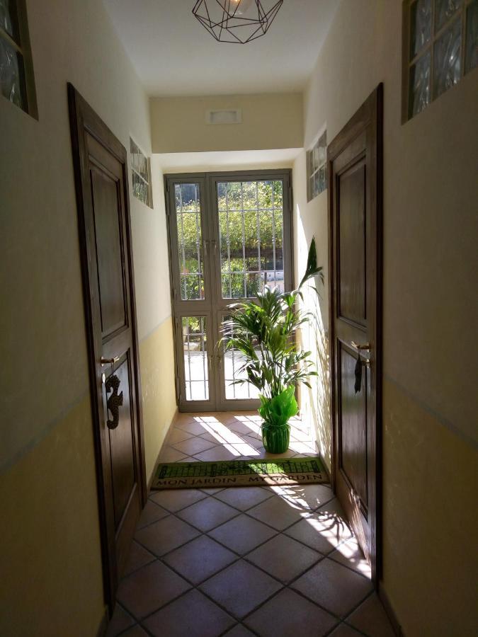 Bed and Breakfast L'Antico Giardino Виетри Экстерьер фото