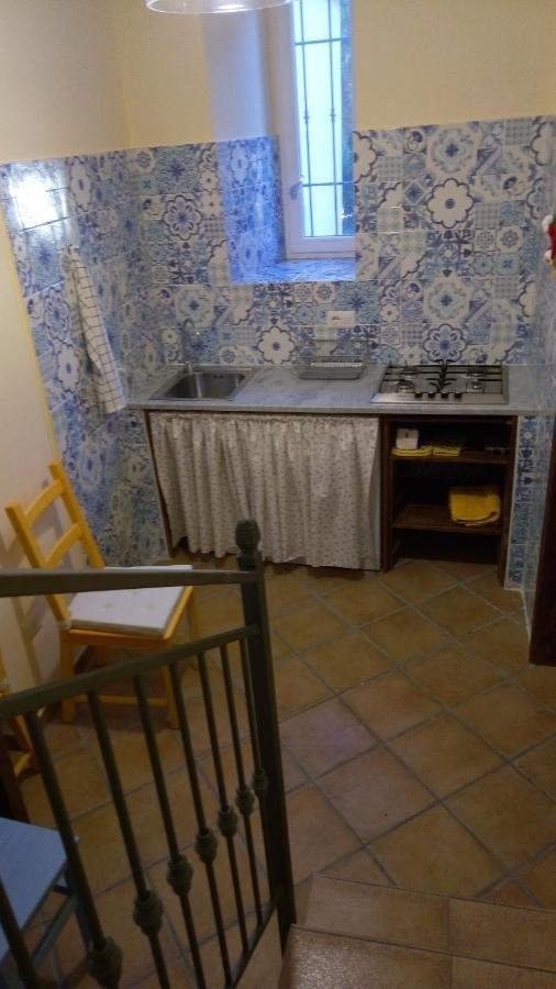 Bed and Breakfast L'Antico Giardino Виетри Экстерьер фото